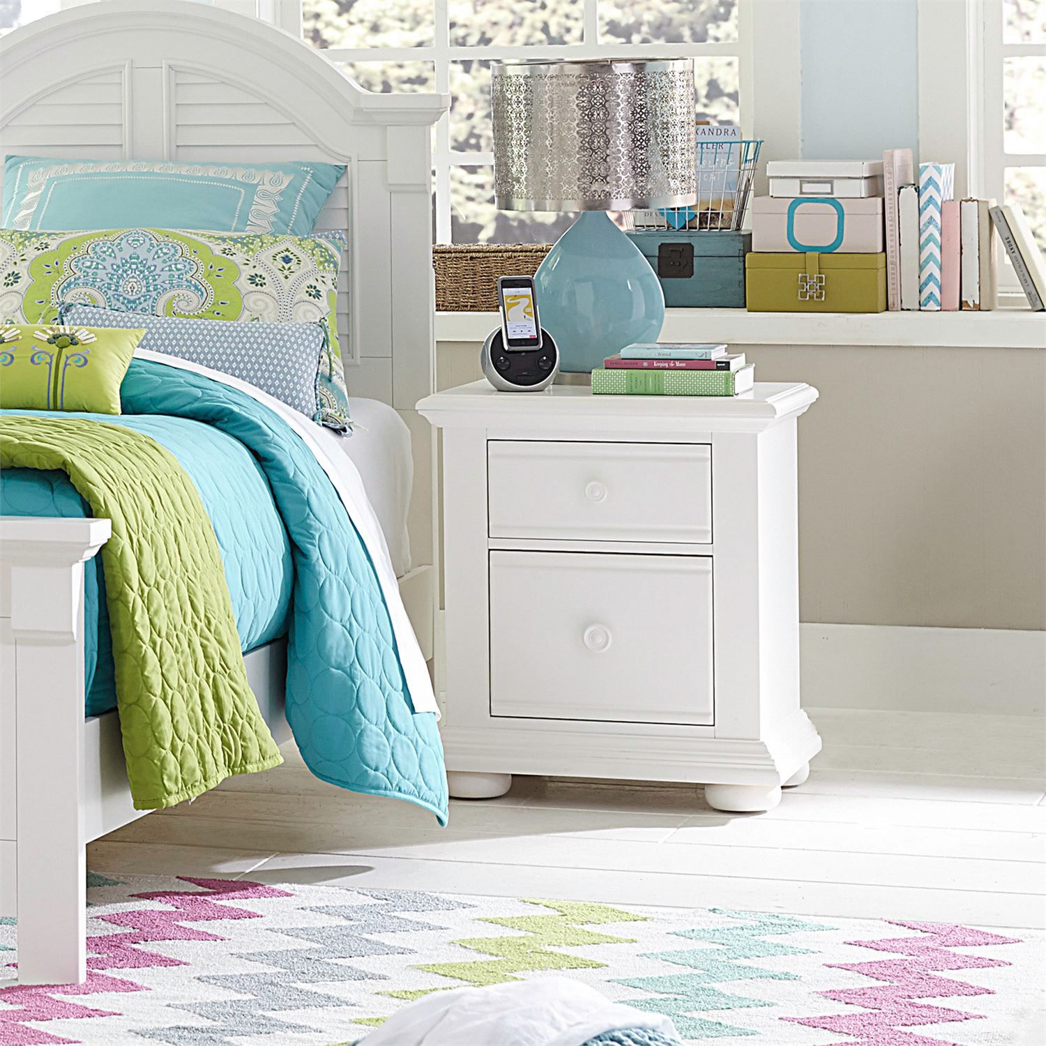 Youth Summer House Bedroom Collection by Liberty Furniture