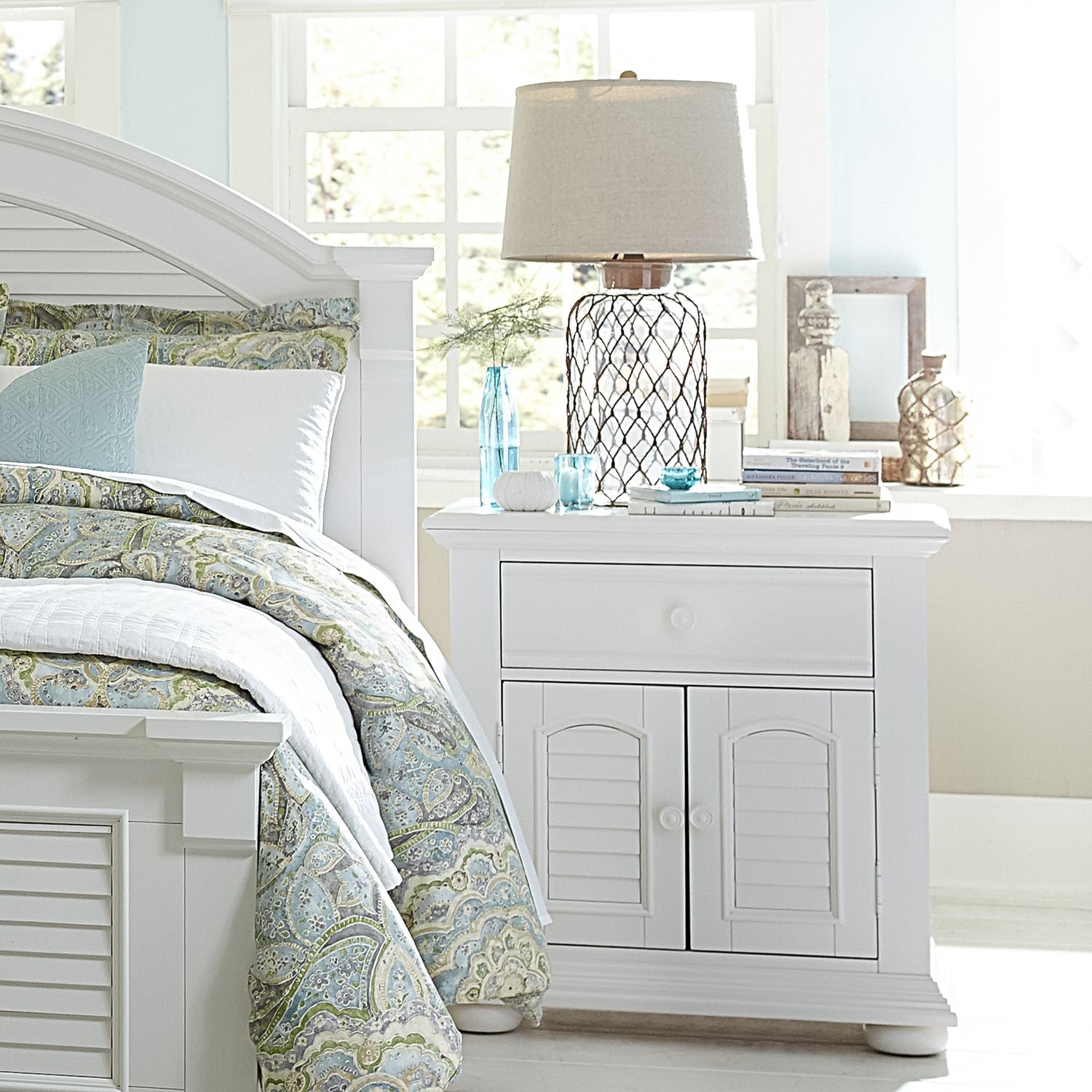 Summer House I (607-BR) Bedroom Collection from Liberty Furniture