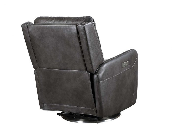 Athens Triple-Power 360-Degree Swivel Motion Chair by Steve Silver