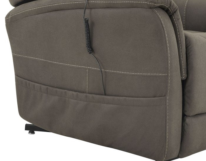 Thames Power Lift Chair with Power Headrest by Steve Silver