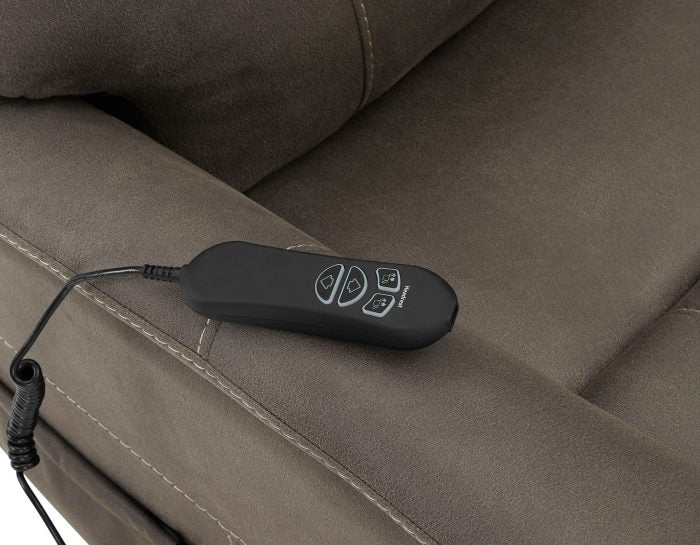 Thames Power Lift Chair with Power Headrest by Steve Silver