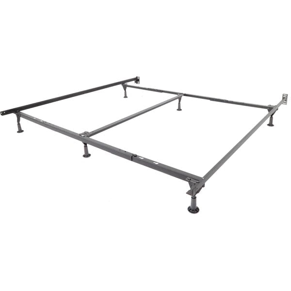 Queen/King/California King Standard Bed Frame - Rails