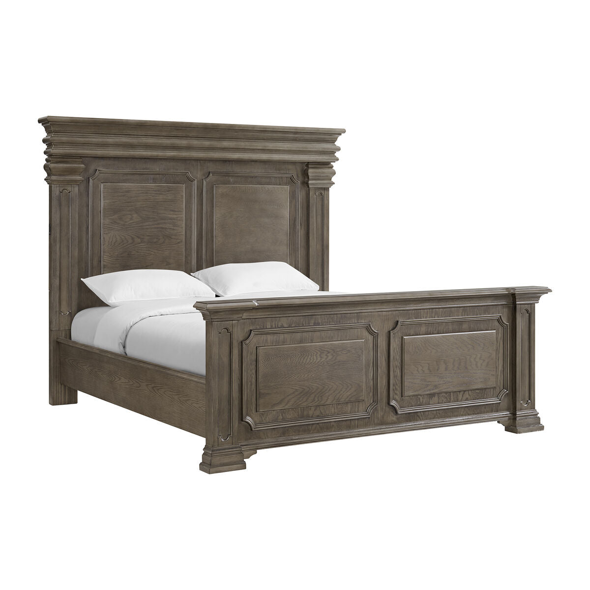 Kings Court Panel or Storage Bedroom Collection by Elements.