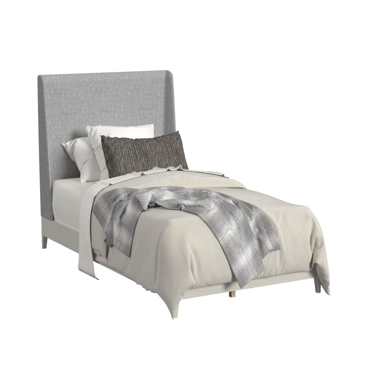 Westland Almond Upholstered Panel Bedroom Collection B13000-6  BEST PRICE!