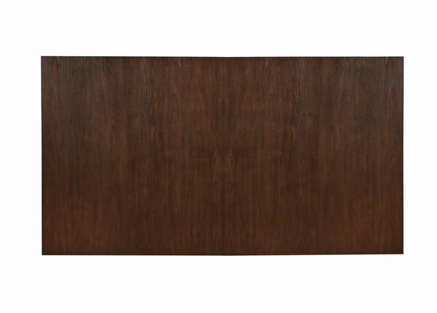 Brockway Rectangular Trestle Dining Set