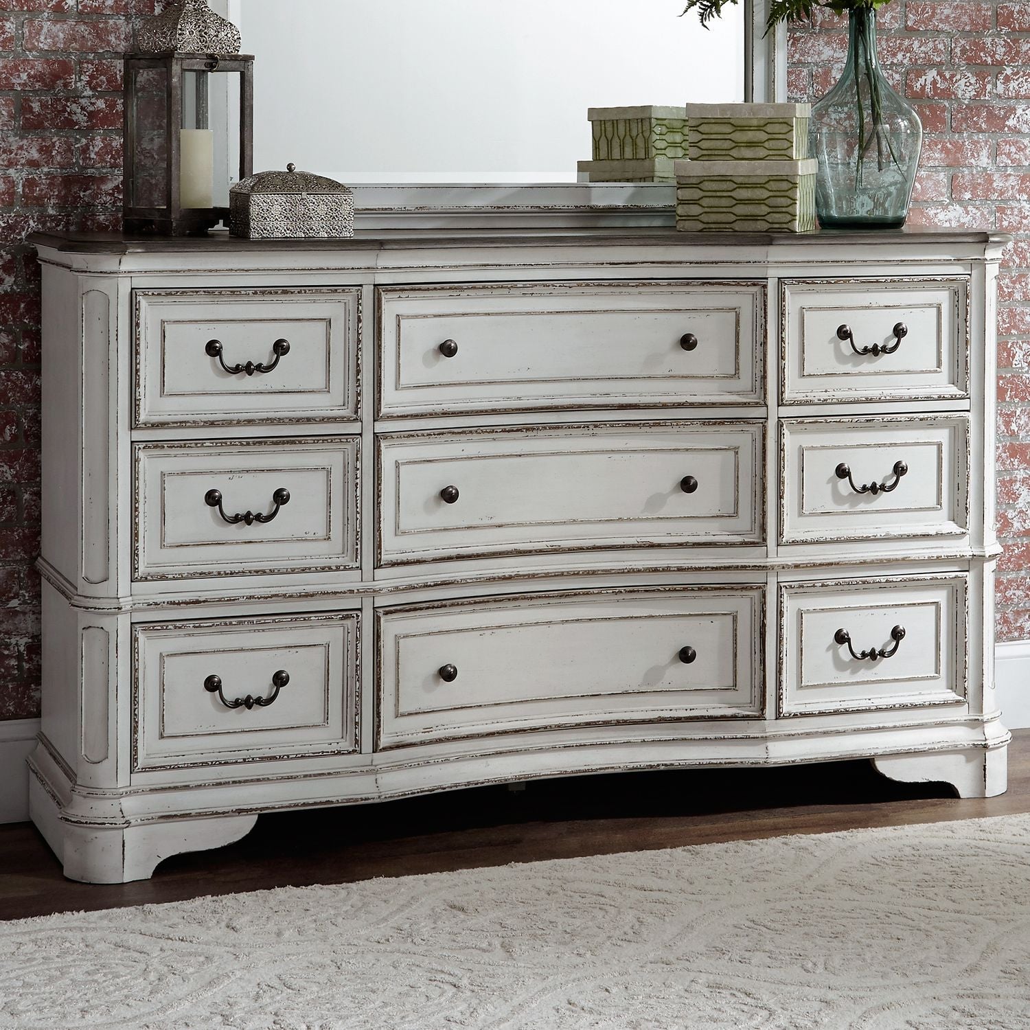 Magnolia Manor Bedroom Collection 244-BR by Liberty Furniture