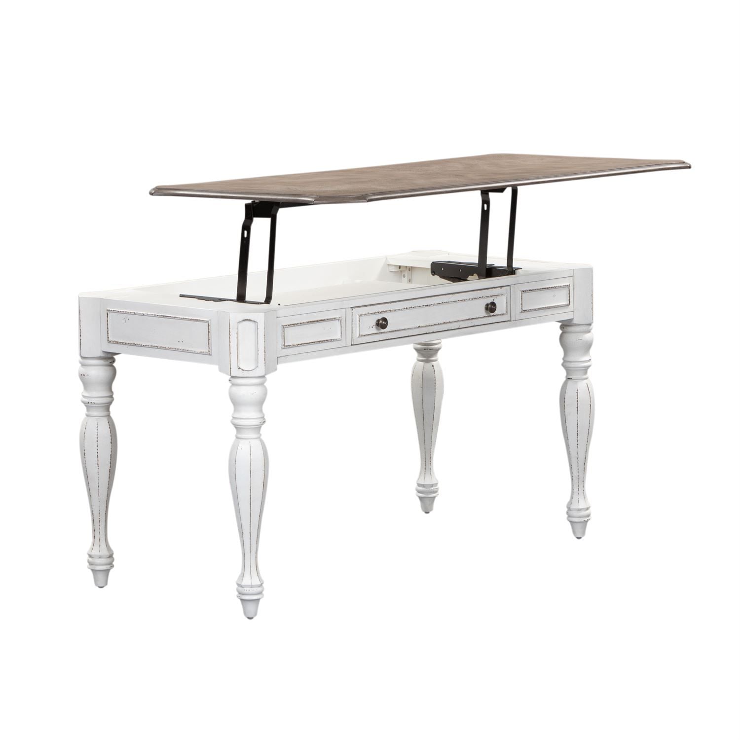 Lift Top Magnolia Manor Writing Desk by Liberty