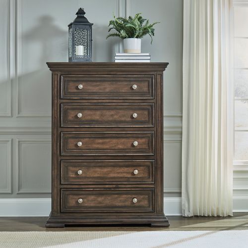 Big Valley 361-BR Brownstone Bedroom Collection from Liberty Furniture