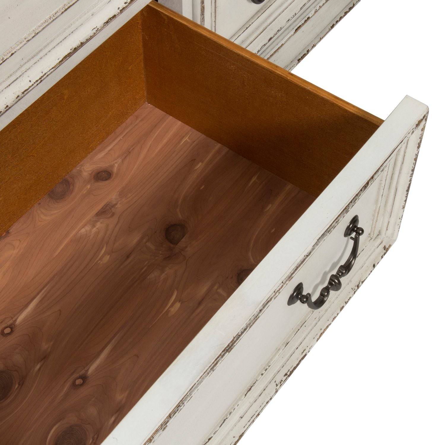 Abbey Park 520-BR Panel Bedroom Collection from Liberty Furniture