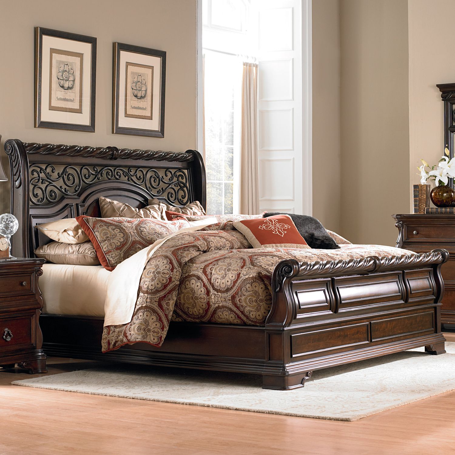 Arbor Place 575-BR Bedroom Collection from Liberty Furniture