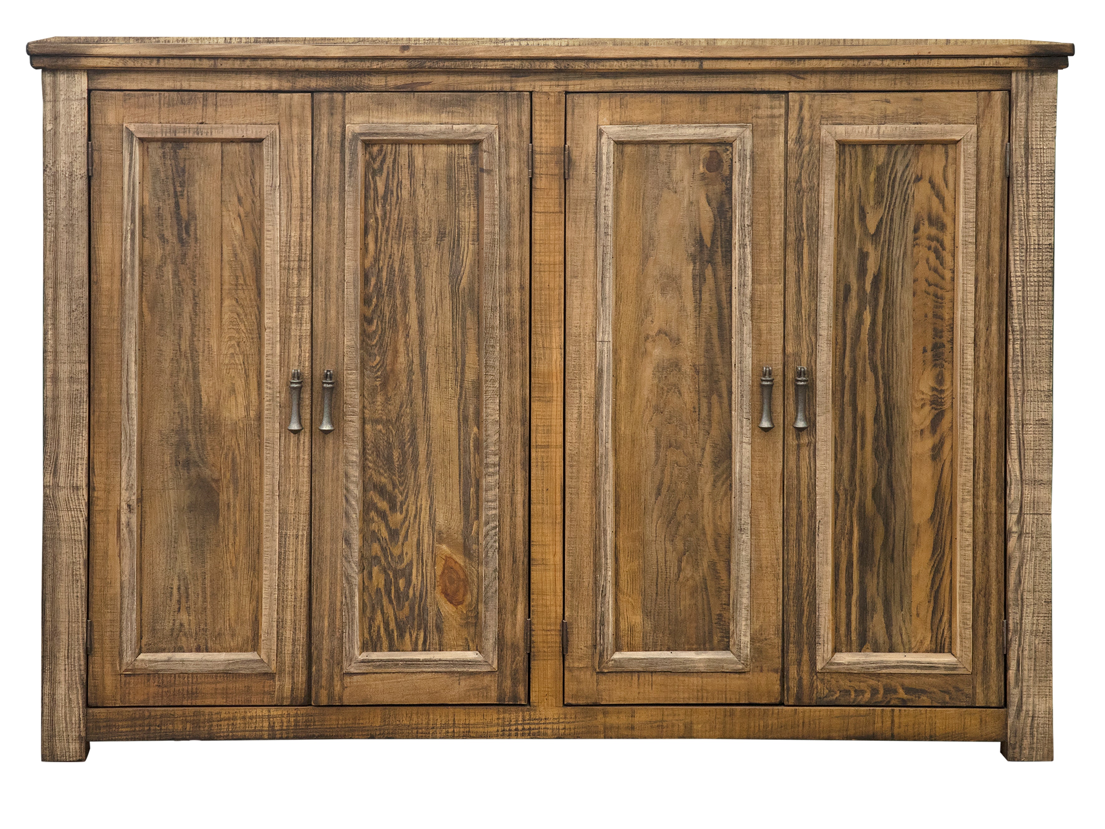 Montana Console Model: IFD1141CNS SOLID WOOD