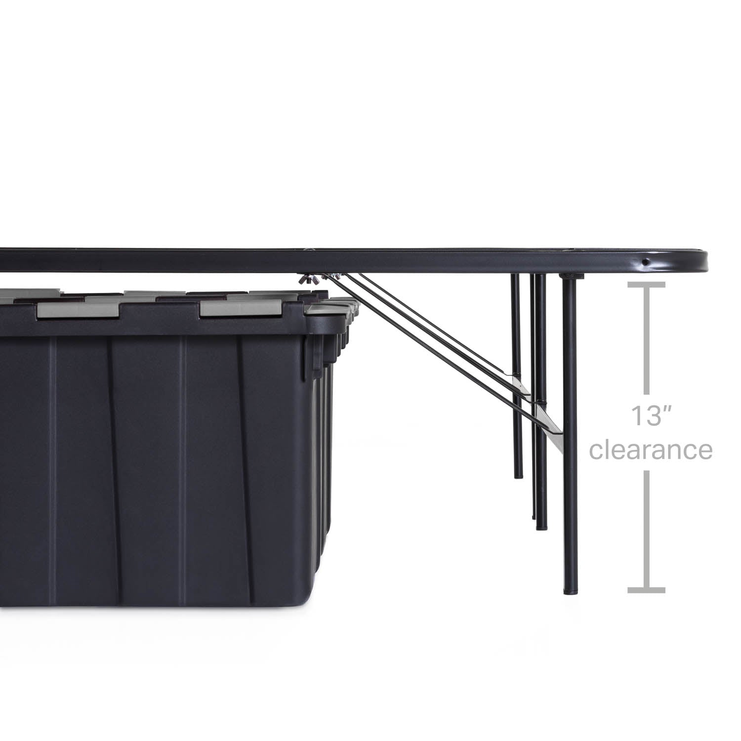 14 in Tall Platform Base