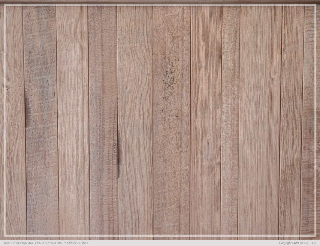 ARUBA Natural BEDROOM COLLECTION Model: IFD7332