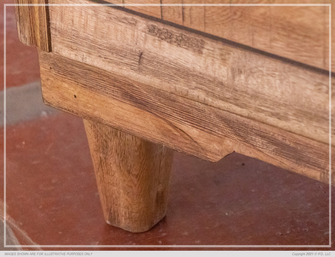 TULUM BEDROOM COLLECTION (Model: IFD6221BEDROOM Collection: Tulum)