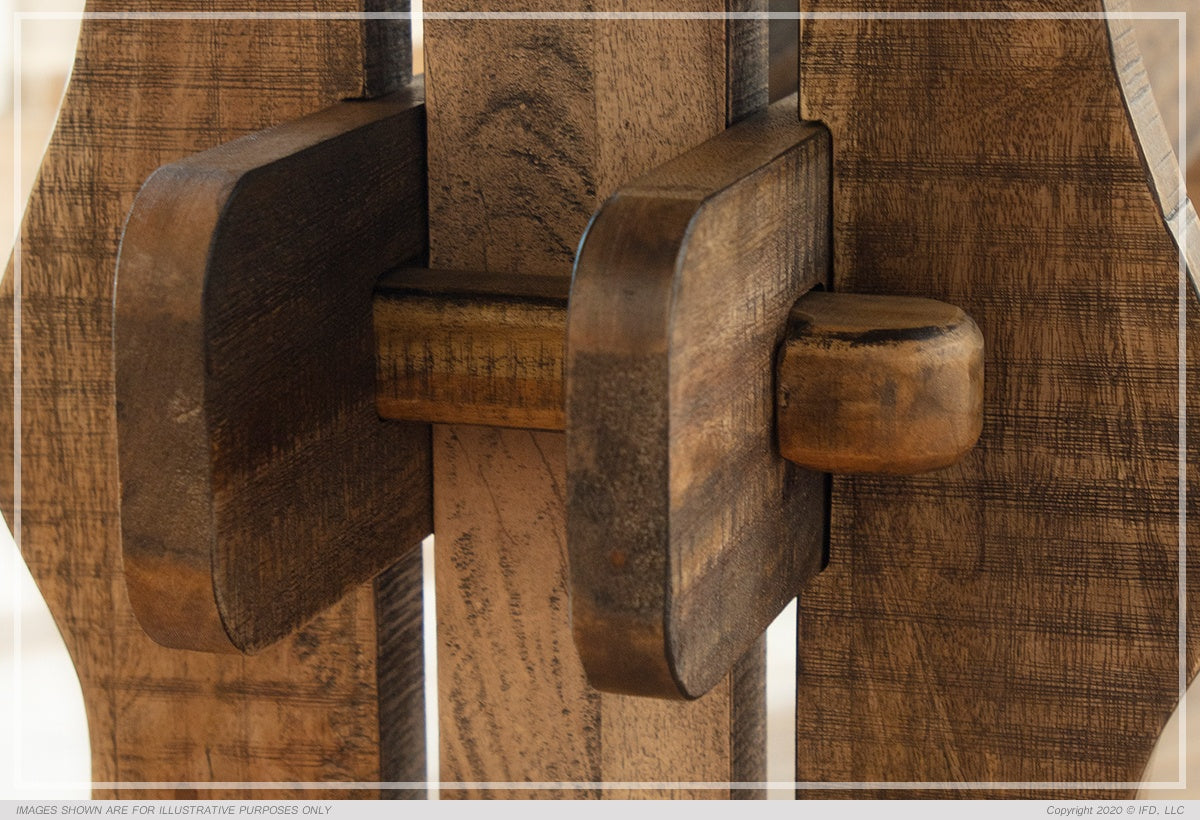 Marquez Counter Height Model: IFD4352COUNTER Collection: MARQUEZ Dining Room