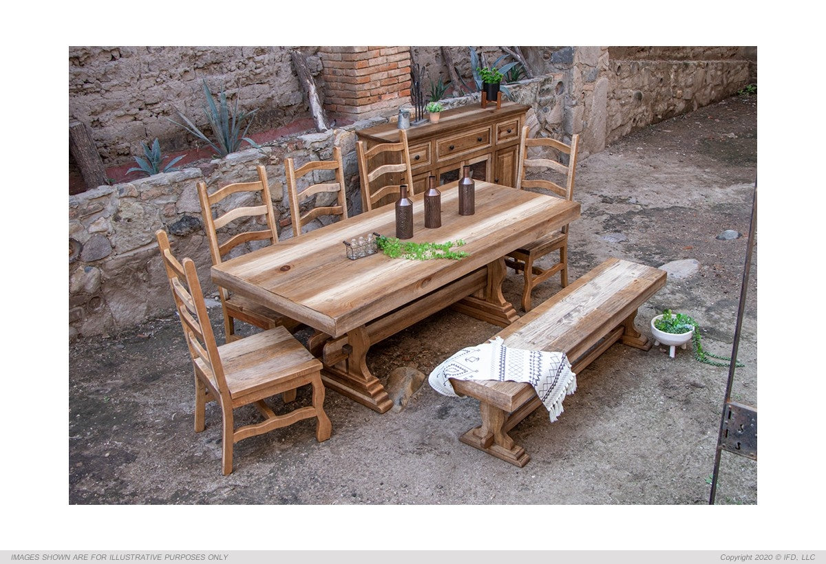 435 MARQUEZ Model:  IFD435DINING Dining Table Collection