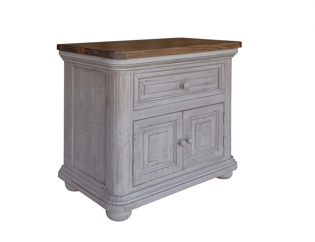 Luna Gray Bedroom Collection  IFD7651BEDROOM