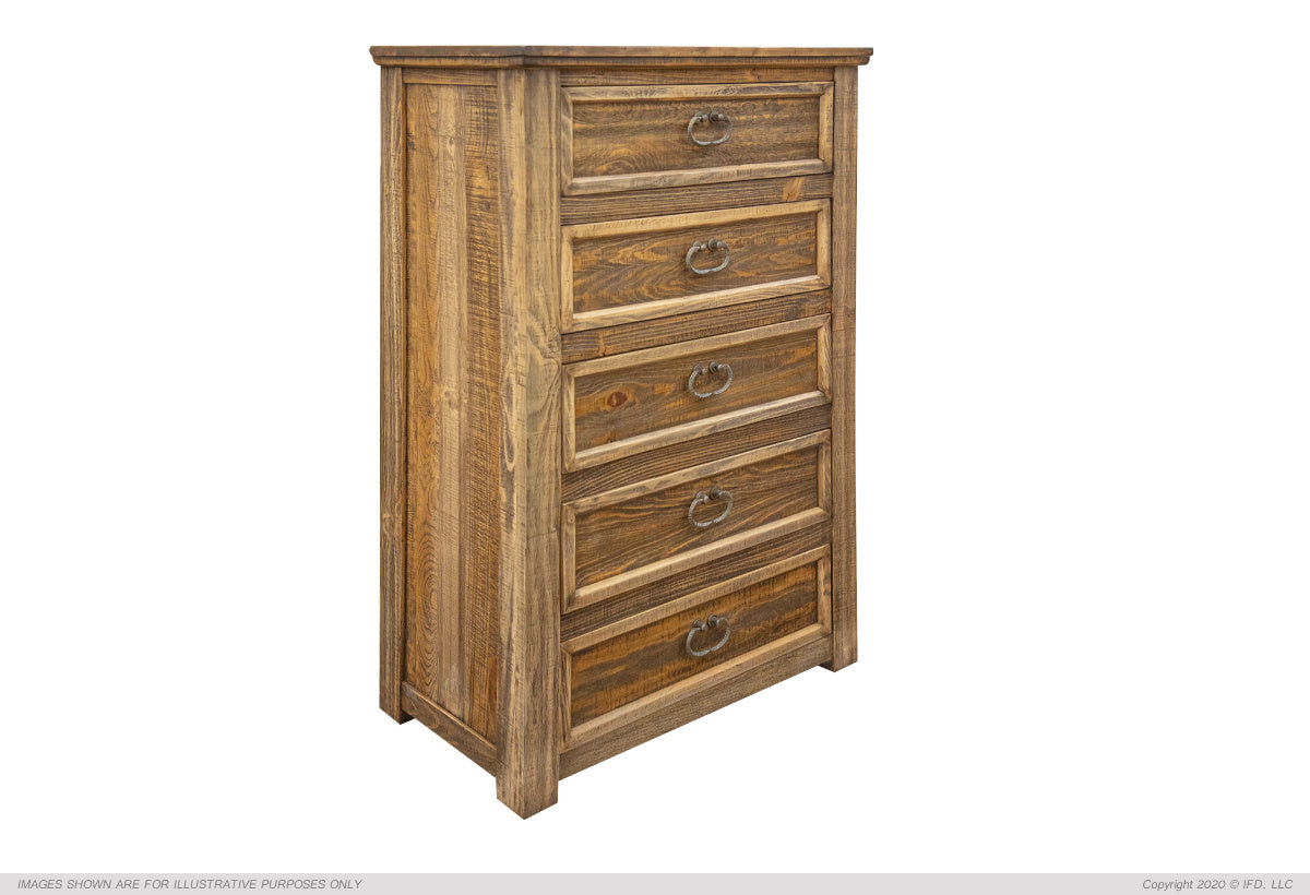 Montana Bedroom Collection Model: IFD1141BEDROOM