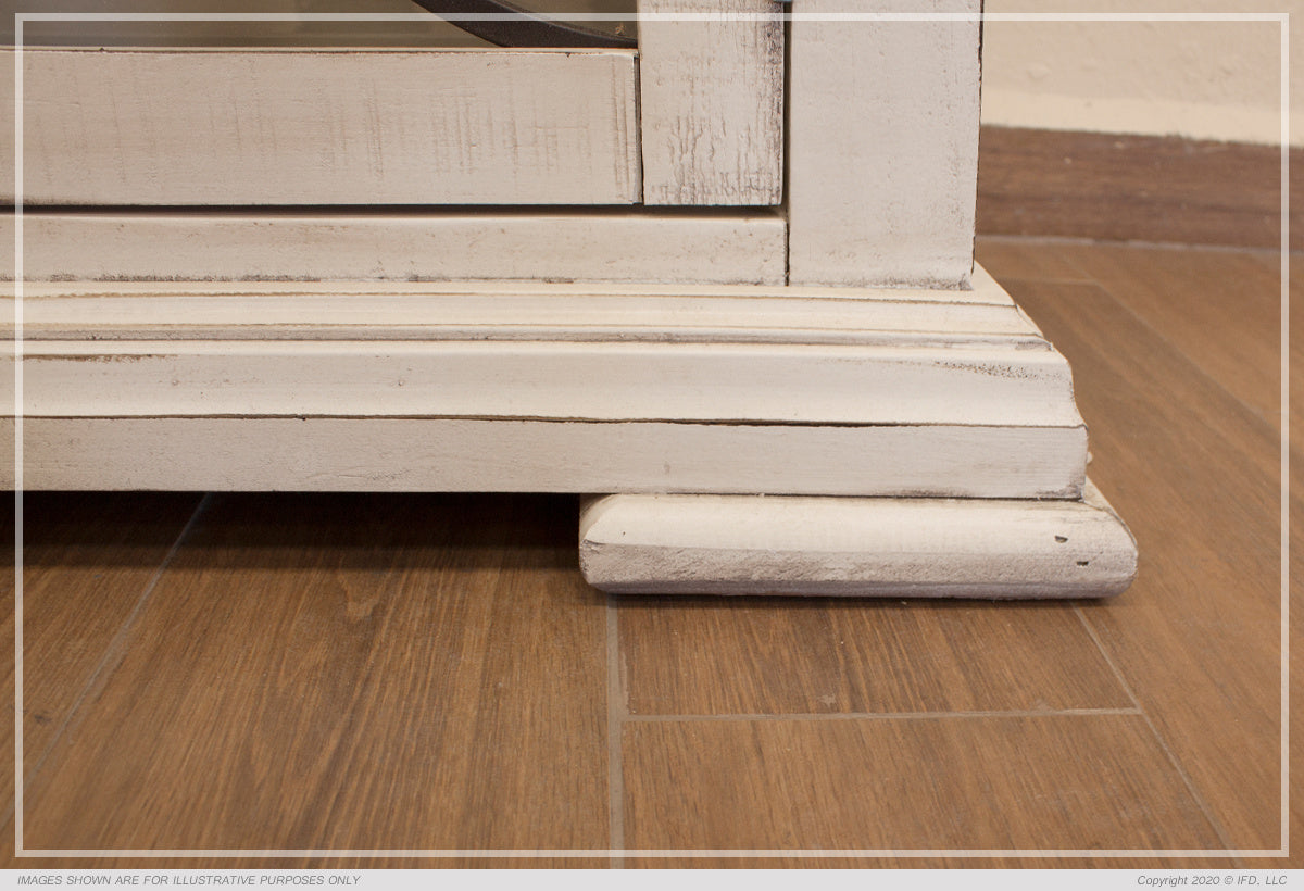 4150 BONANZA IVORY Model: IFD4150DINING