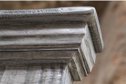 Terra Gray Bedroom Collection Model: IFD1041BEDROOM   SOLID WOOD