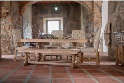 435 MARQUEZ Model:  IFD435DINING Dining Table Collection