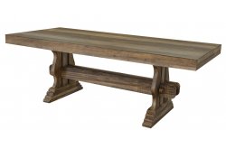 435 MARQUEZ Model:  IFD435DINING Dining Table Collection