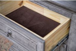 Terra Gray Bedroom Collection Model: IFD1041BEDROOM   SOLID WOOD