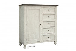 4690 STONE Model: IFD4690BEDROOM  Collection