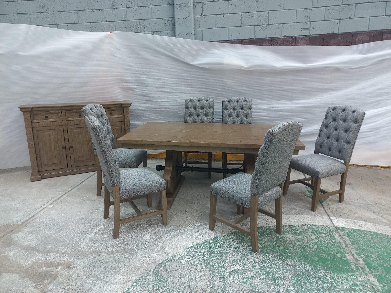 Spring Creek Dining Collection Direct from Mexico