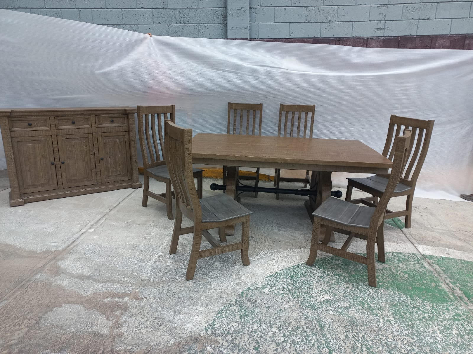 Spring Creek Dining Collection Direct from Mexico