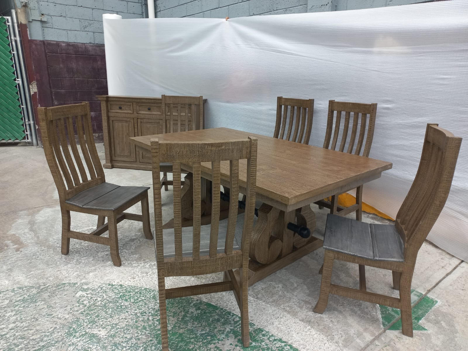 Spring Creek Dining Collection Direct from Mexico